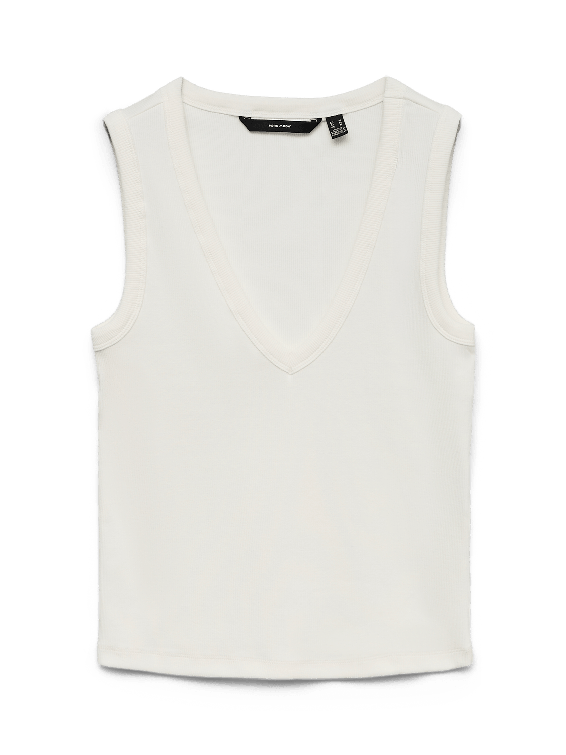 VMCHLOE Top - Snow White - VERO MODA & VILA Bergvik